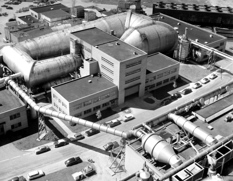 Altitude Wind Tunnel