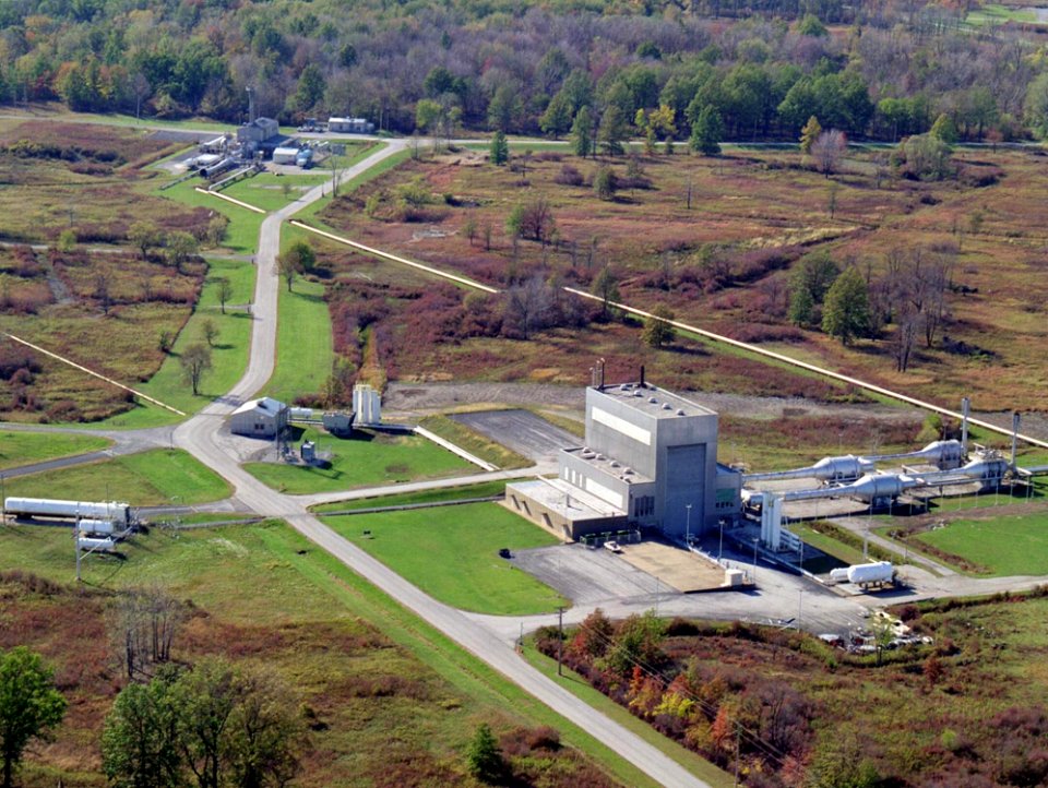 Glenn Research Center Plum Brook Station