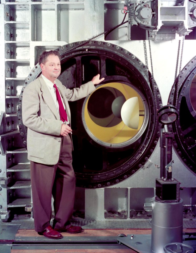 Unitary Plan Wind Tunnel