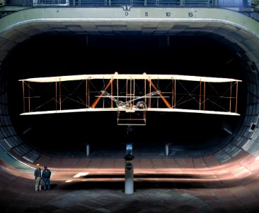 National Full-Scale Tunnel Aerodynamics Complex