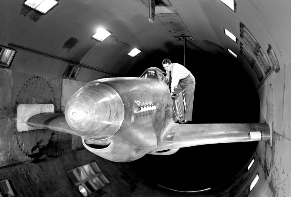 16-Foot High-Speed Tunnel