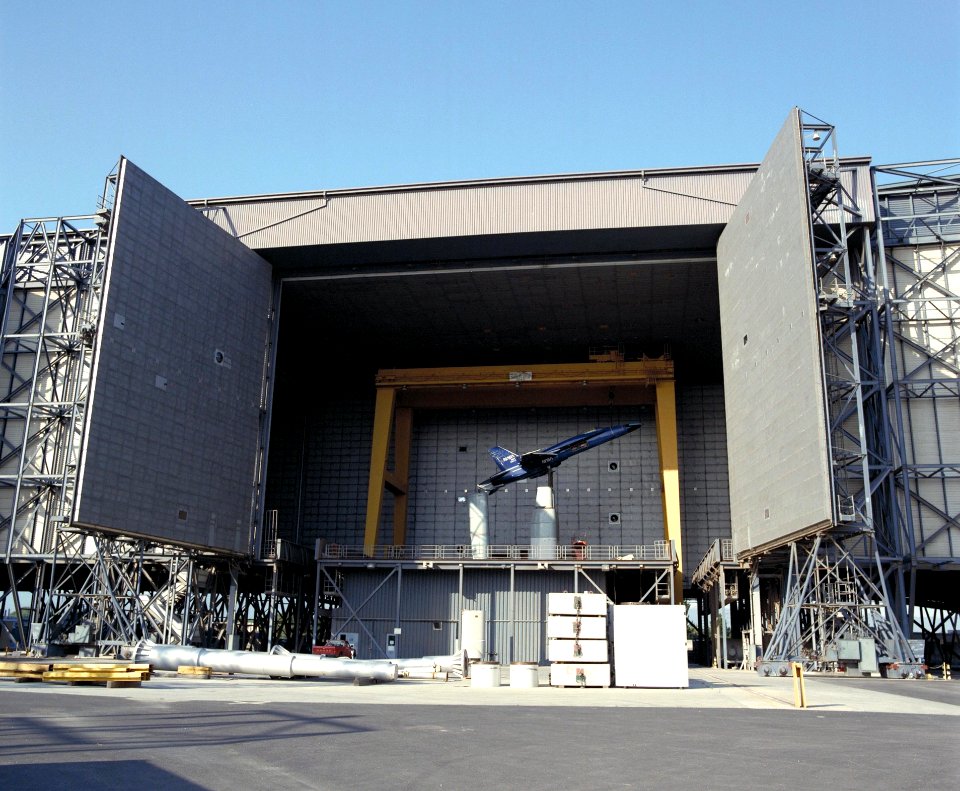 National Full-Scale Tunnel Aerodynamics Complex
