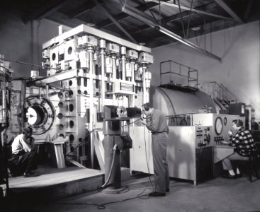 1- X 3-Foot Supersonic Tunnel No 2