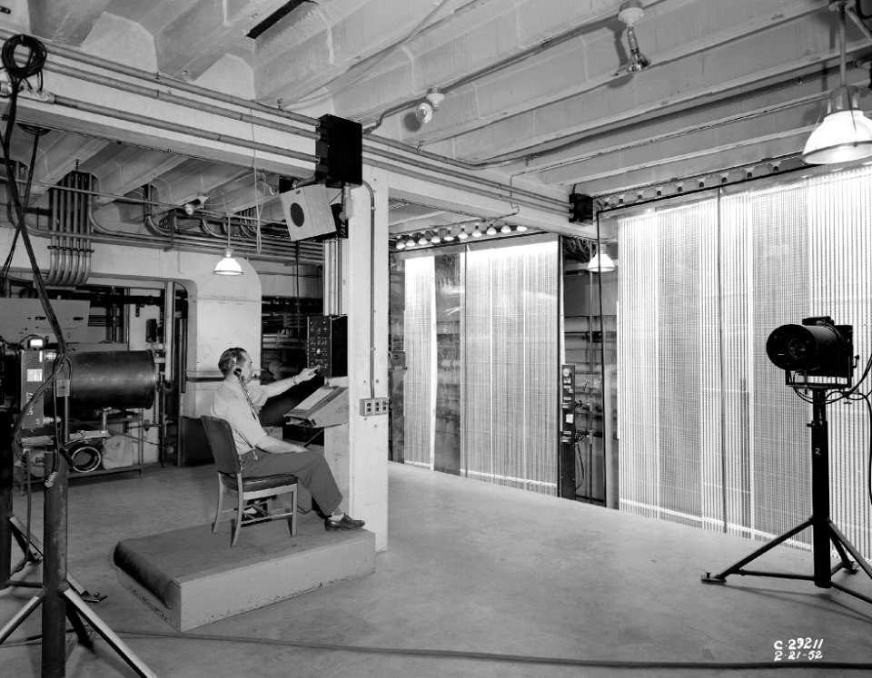 8x6-Foot Supersonic Wind Tunnel