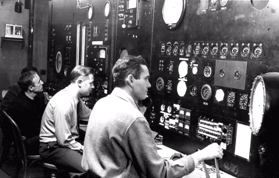 Altitude Wind Tunnel