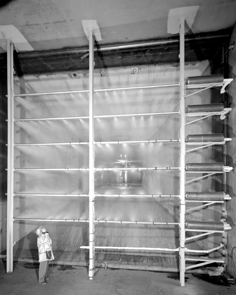 Icing Research Tunnel