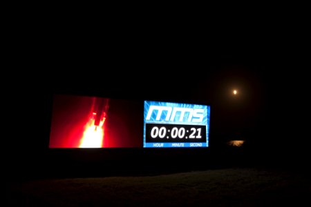 MMS Mission Launch