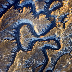 Bowknot Bend Utah