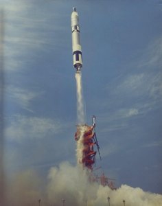 Gemini 8 Launched By Titan Booster photo