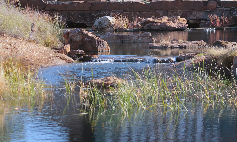 Wilderness scenery natural