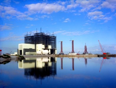 VAB Construction