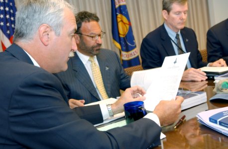 CAIB Report Delivered To Administrator