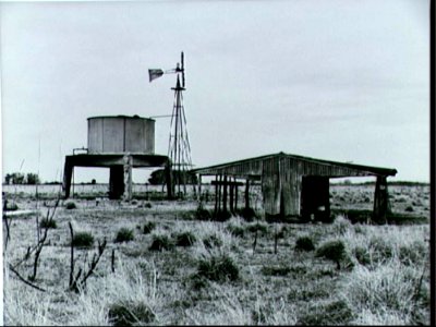 View Of Animal Shelter And Windmill On Acreage Designated For JSC