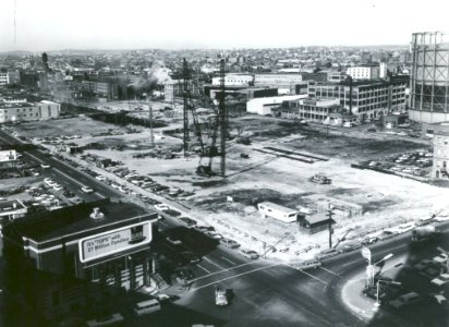 ERC Foundation Construction