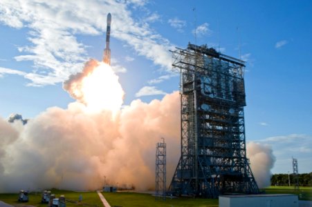 Delta Liftoff