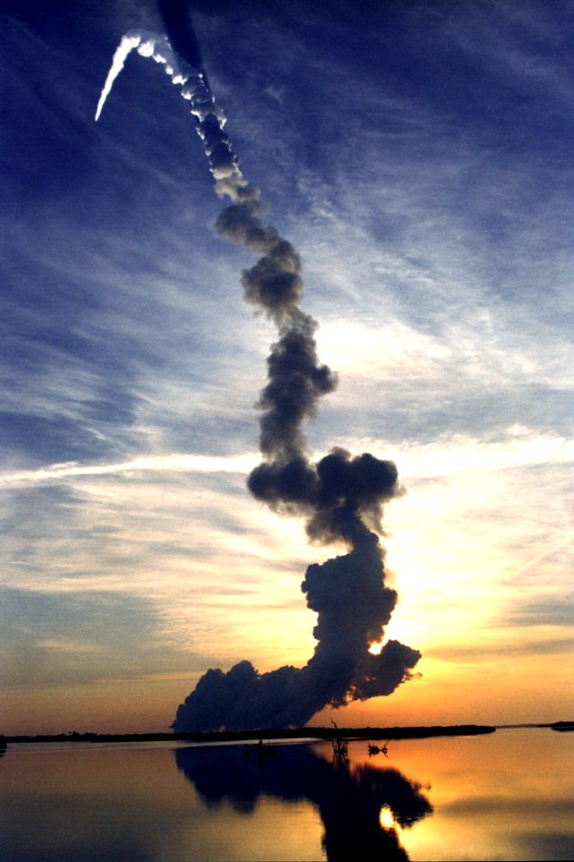 STS-96 Launch
