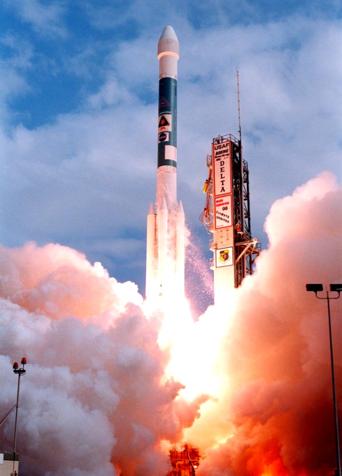 Mars Climate Orbiter