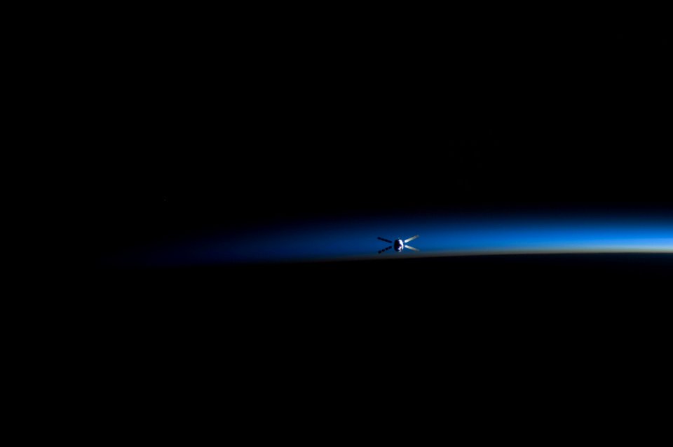 Johannes Kepler ATV