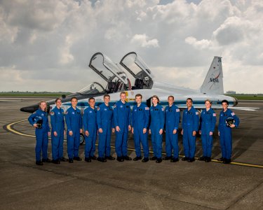 The Members Of The 2017 NASA Astronaut Class