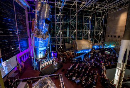 25th Anniversary Of The Hubble Space Telescope Awards Ceremony