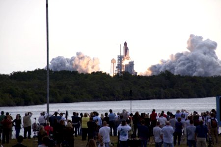STS-134 Launch photo