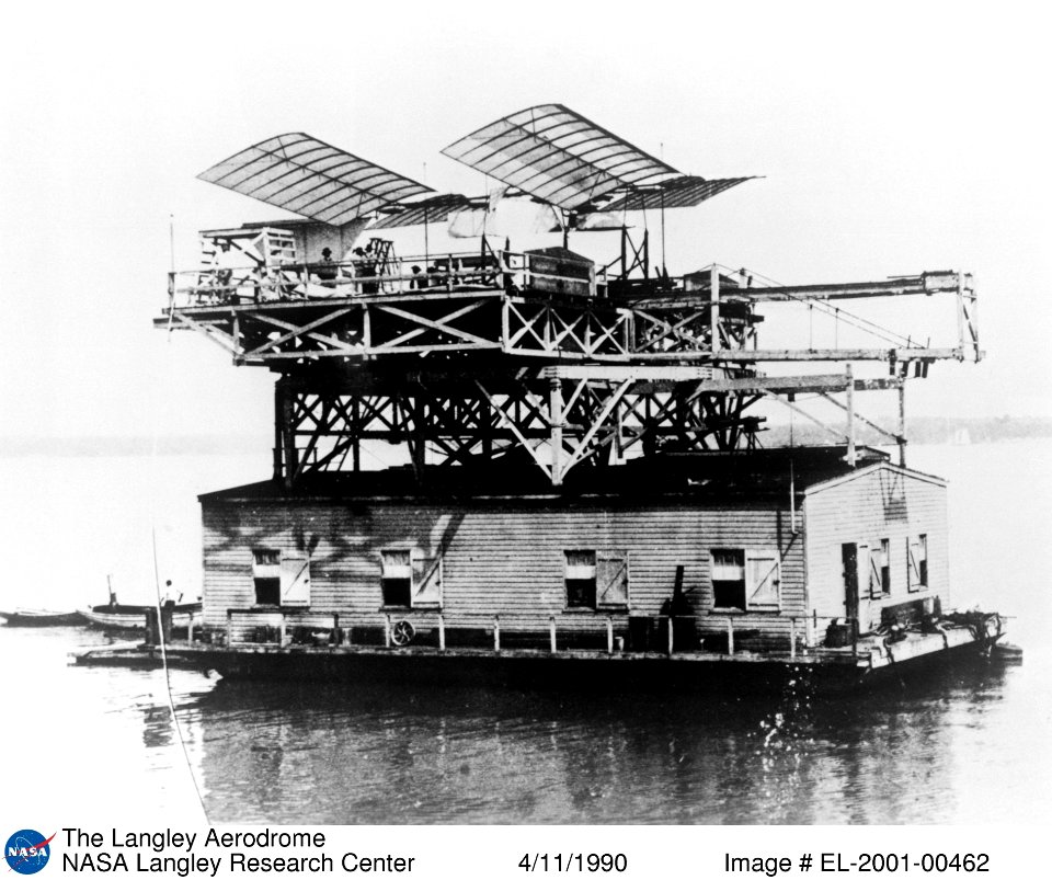 The Langley Aerodrome