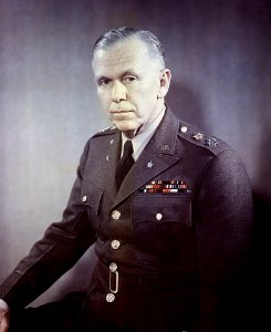 General George C Marshall
