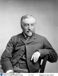 Samuel P Langley