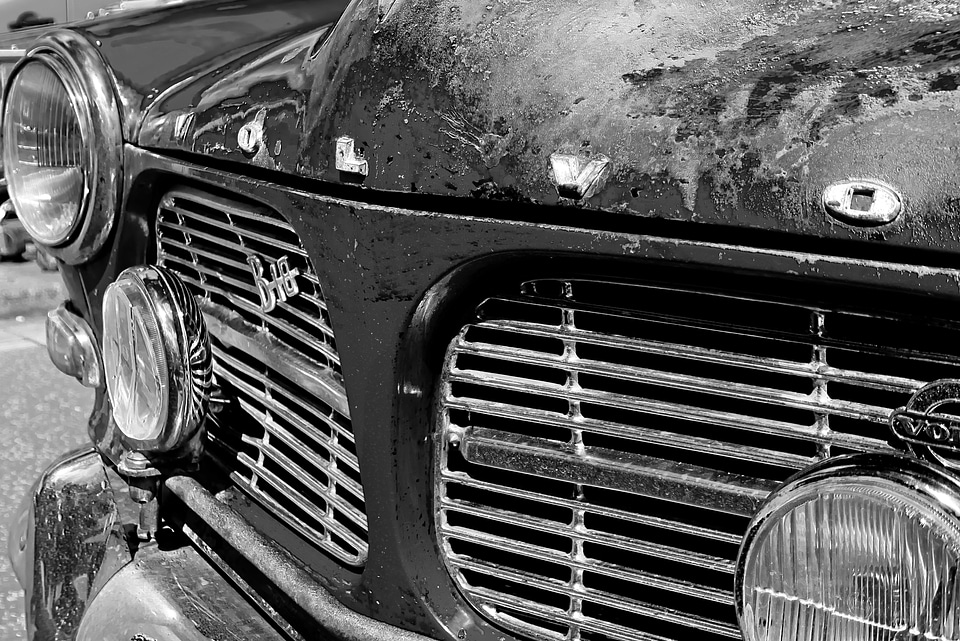 Volvo vehicle tradition