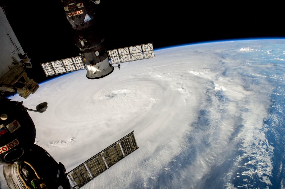 Typhoon Neoguri - 2014