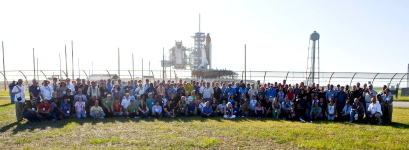 STS-132 Launch Tweetup