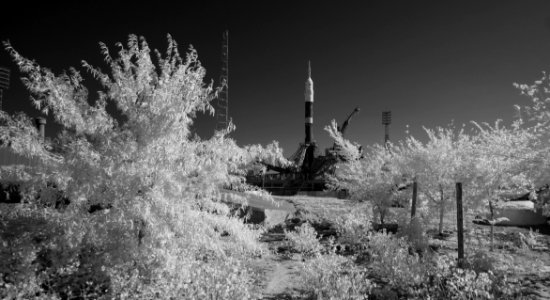 Expedition 52 Rollout