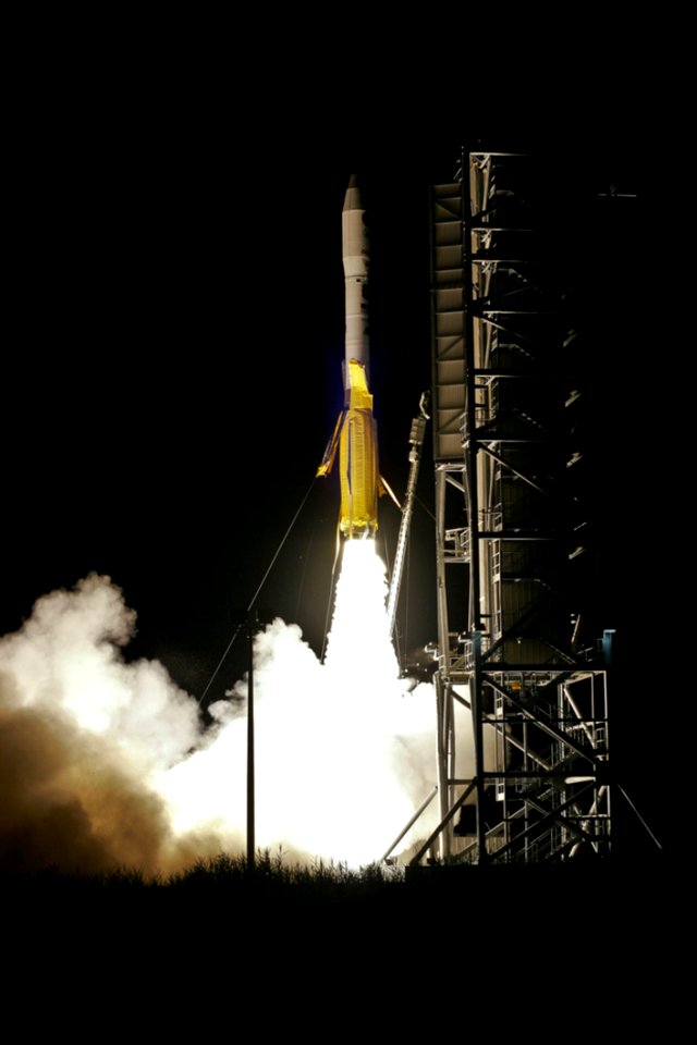 Minotaur 1 Launch