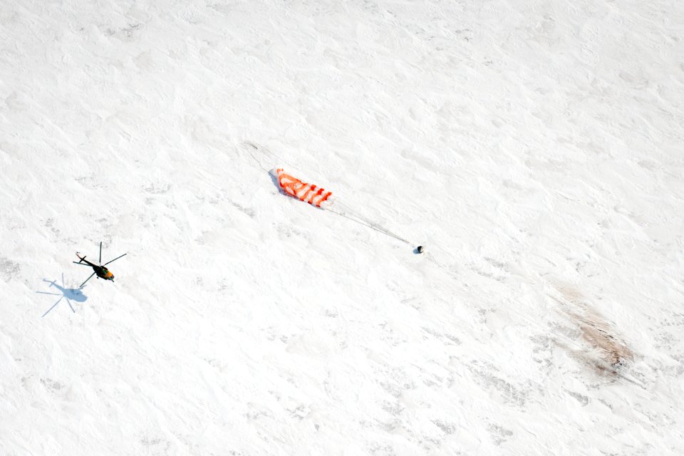 Expedition 26 Landing