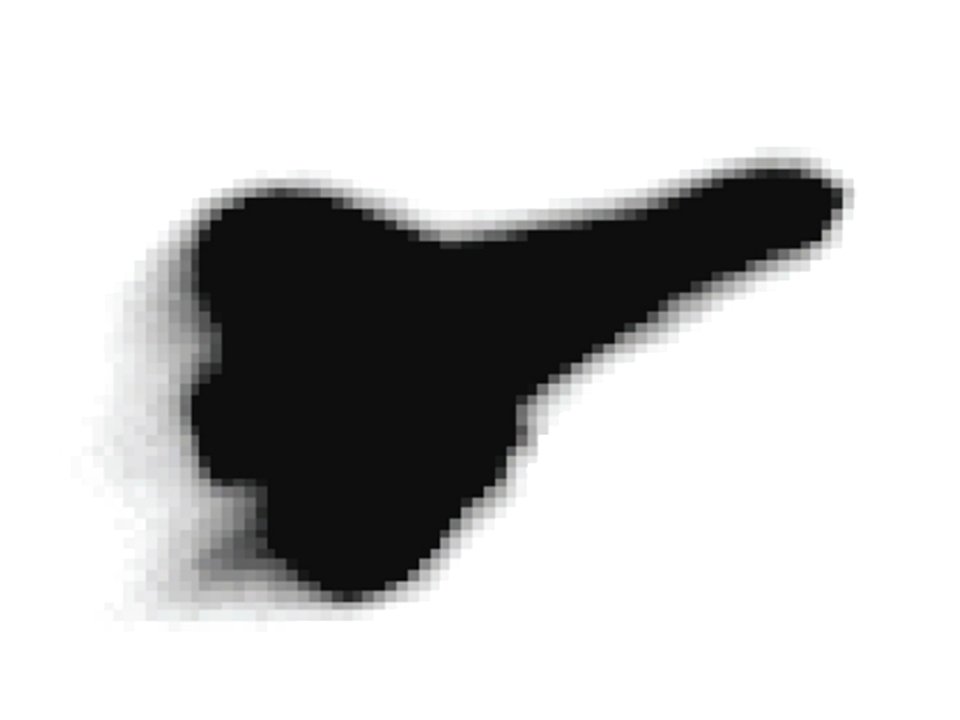 STS-107 On Reentry