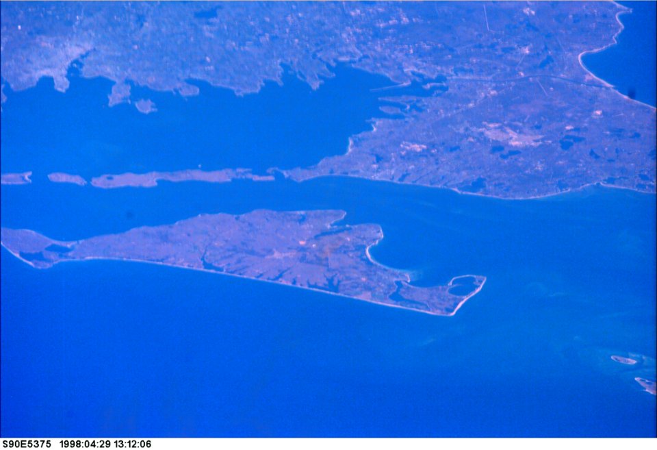 Marthas Vineyard And Cape Cod