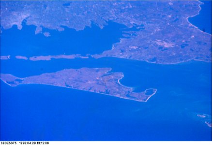 Marthas Vineyard And Cape Cod