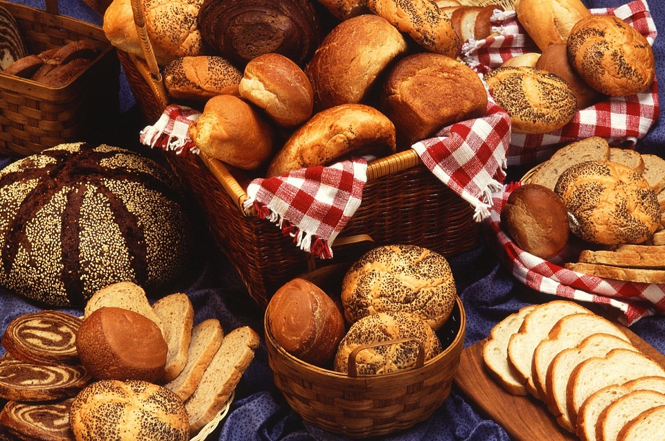 Bakery traditional fresh