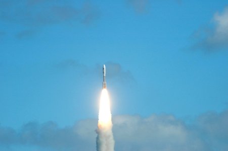 New Horizons Launches For Pluto