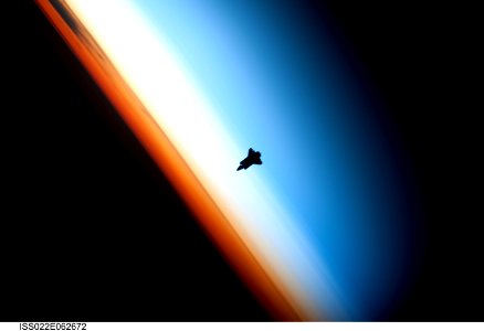 Space Shuttle Endeavour