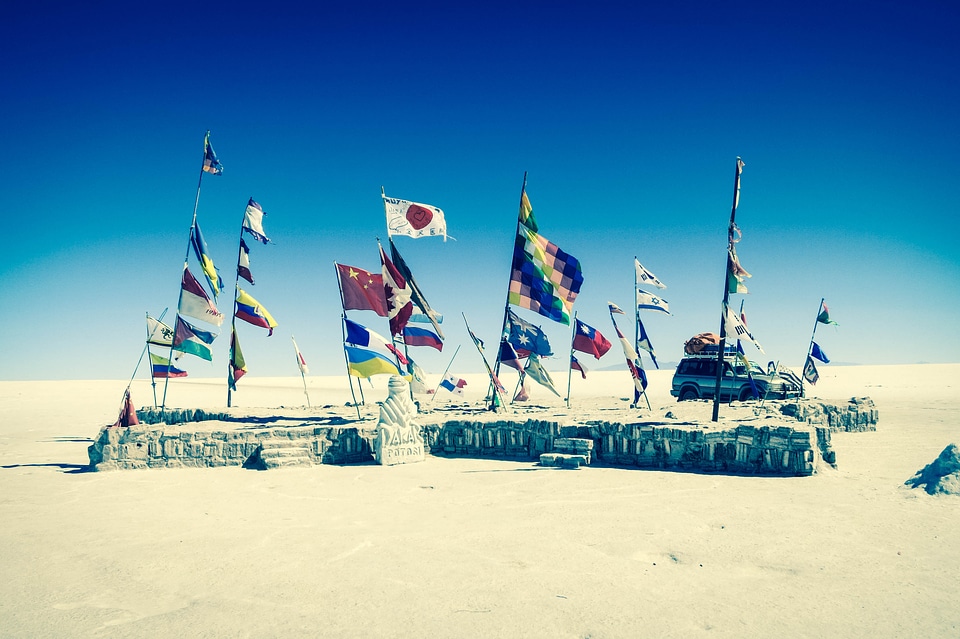 Banner national tourism