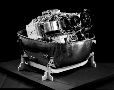 Lunar Orbiter Camera System