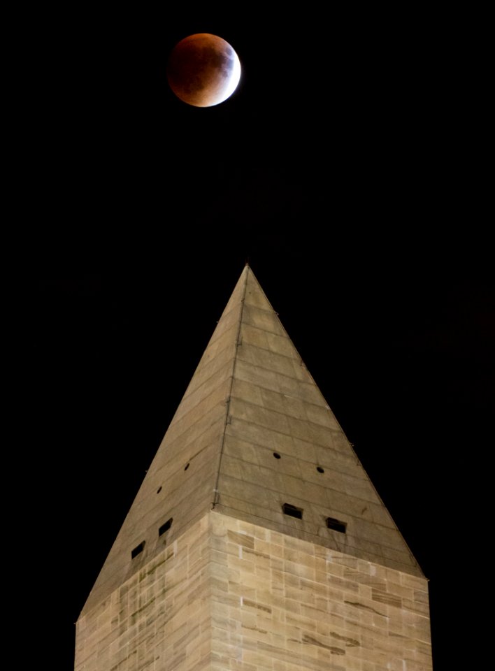Supermoon Lunar Eclipse