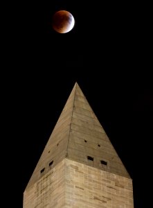 Supermoon Lunar Eclipse