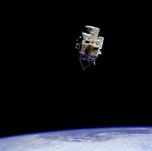 CRISTA-SPAS-2 Deployment