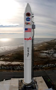 Minotaur V With LADEE