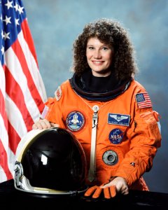 Astronaut Susan J Helms photo