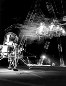 Lunar Landing Research Facility
