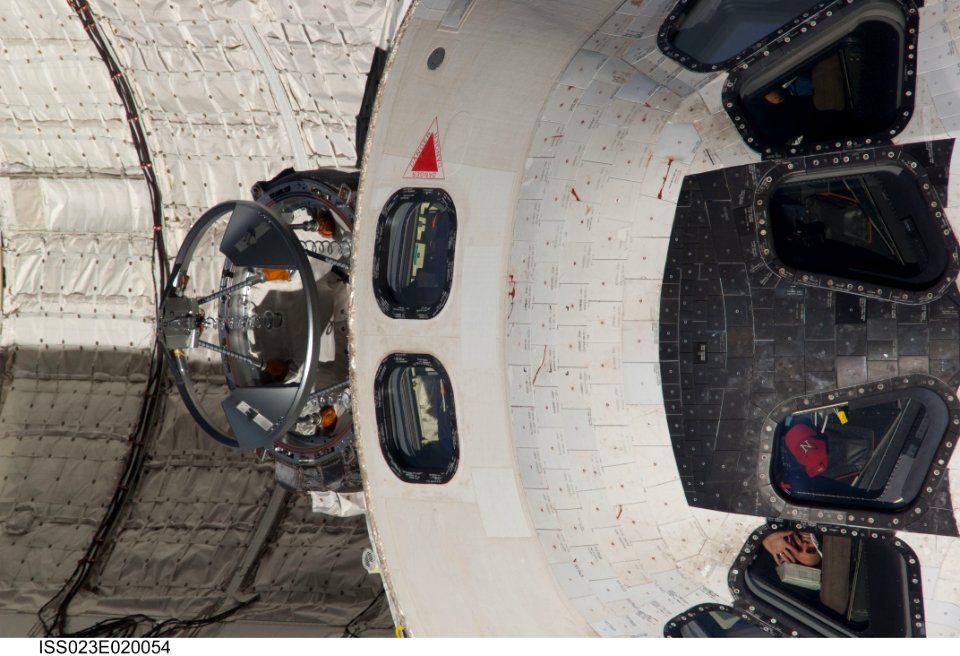 Discovery Approaches ISS