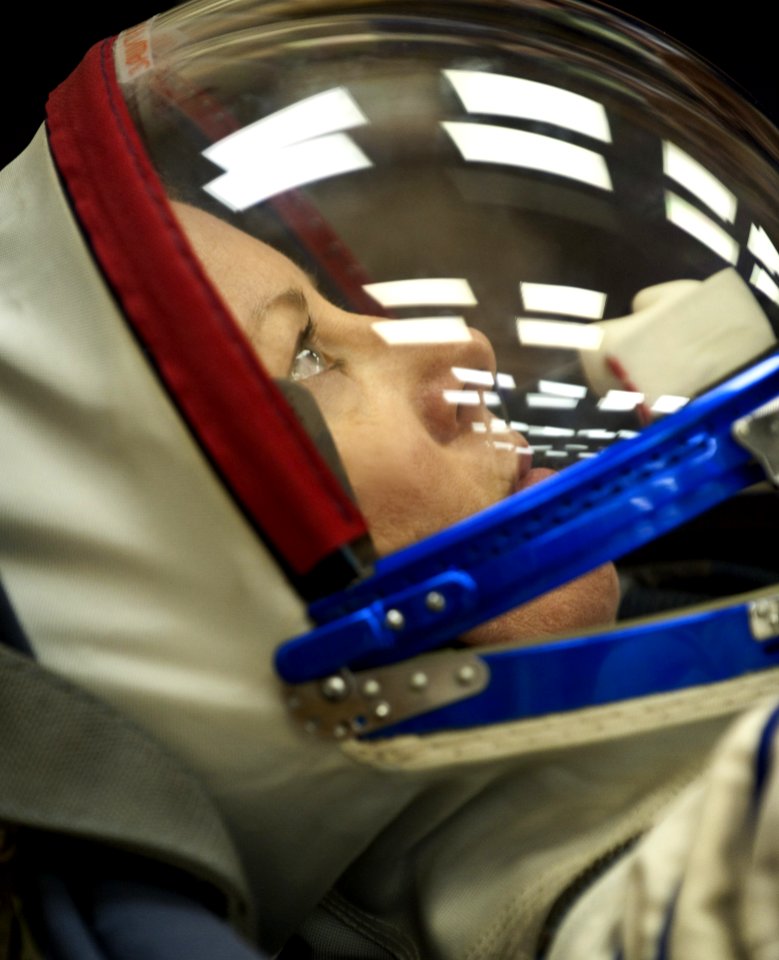 Expedition 23 Launch Day
